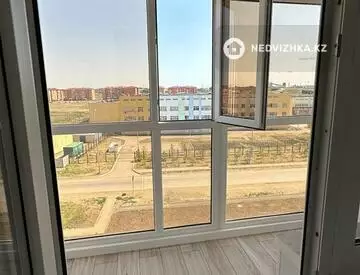 41 м², 1-комнатная квартира, этаж 5 из 10, 41 м², изображение - 23