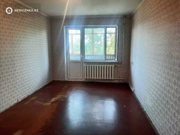 33 м², 1-комнатная квартира, этаж 4 из 5, 33 м², изображение - 1