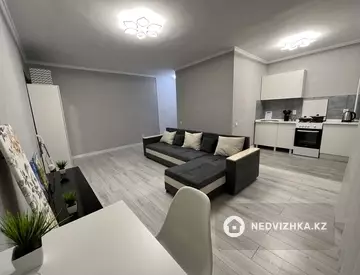 1-комнатная квартира, этаж 3 из 4, 33 м²