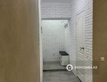 33 м², 1-комнатная квартира, этаж 3 из 4, 33 м², изображение - 12