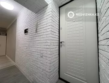 33 м², 1-комнатная квартира, этаж 3 из 4, 33 м², изображение - 19