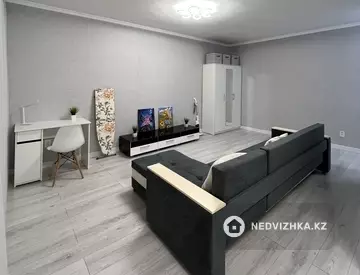 33 м², 1-комнатная квартира, этаж 3 из 4, 33 м², изображение - 21