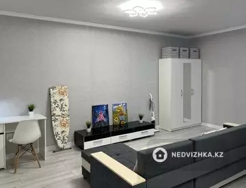 33 м², 1-комнатная квартира, этаж 3 из 4, 33 м², изображение - 27