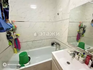 54.2 м², 2-комнатная квартира, этаж 8 из 17, 54 м², изображение - 12