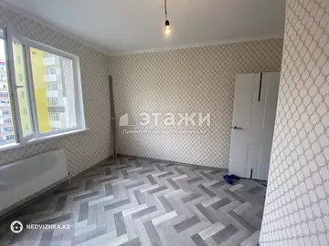 54 м², 2-комнатная квартира, этаж 5 из 12, 54 м², изображение - 2