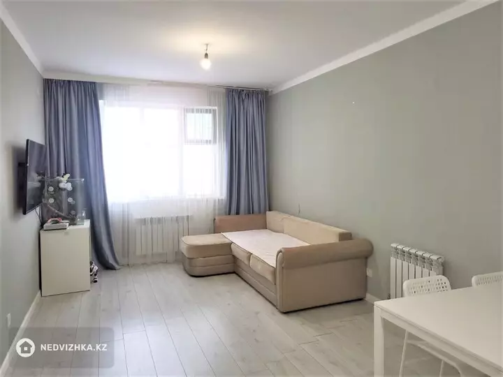 45 м², 2-комнатная квартира, этаж 10 из 12, 45 м², изображение - 1