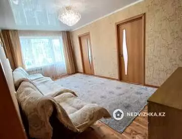 62 м², 4-комнатная квартира, этаж 2 из 5, 62 м², изображение - 2