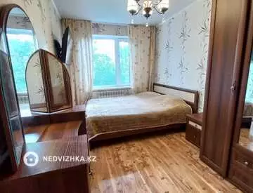 62 м², 4-комнатная квартира, этаж 2 из 5, 62 м², изображение - 3