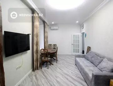 2-комнатная квартира, этаж 5 из 10, 48 м²