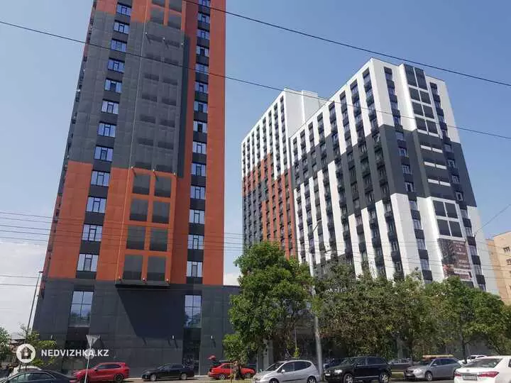 86.5 м², 2-комнатная квартира, этаж 11 из 19, 86 м², изображение - 1