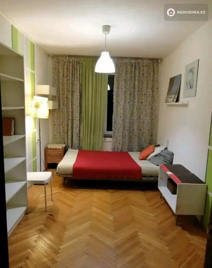 50 м², 1-комнатная квартира, этаж 2 из 6, 50 м², по часам, изображение - 1