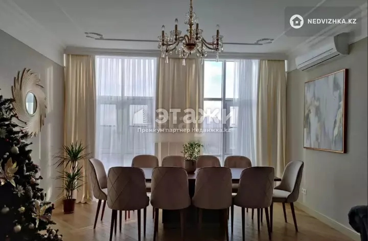 190 м², 5-комнатная квартира, этаж 5 из 7, 190 м², изображение - 1