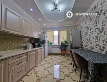 92 м², 2-комнатная квартира, этаж 12 из 18, 92 м², изображение - 1