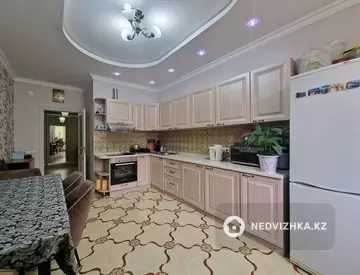 92 м², 2-комнатная квартира, этаж 12 из 18, 92 м², изображение - 2