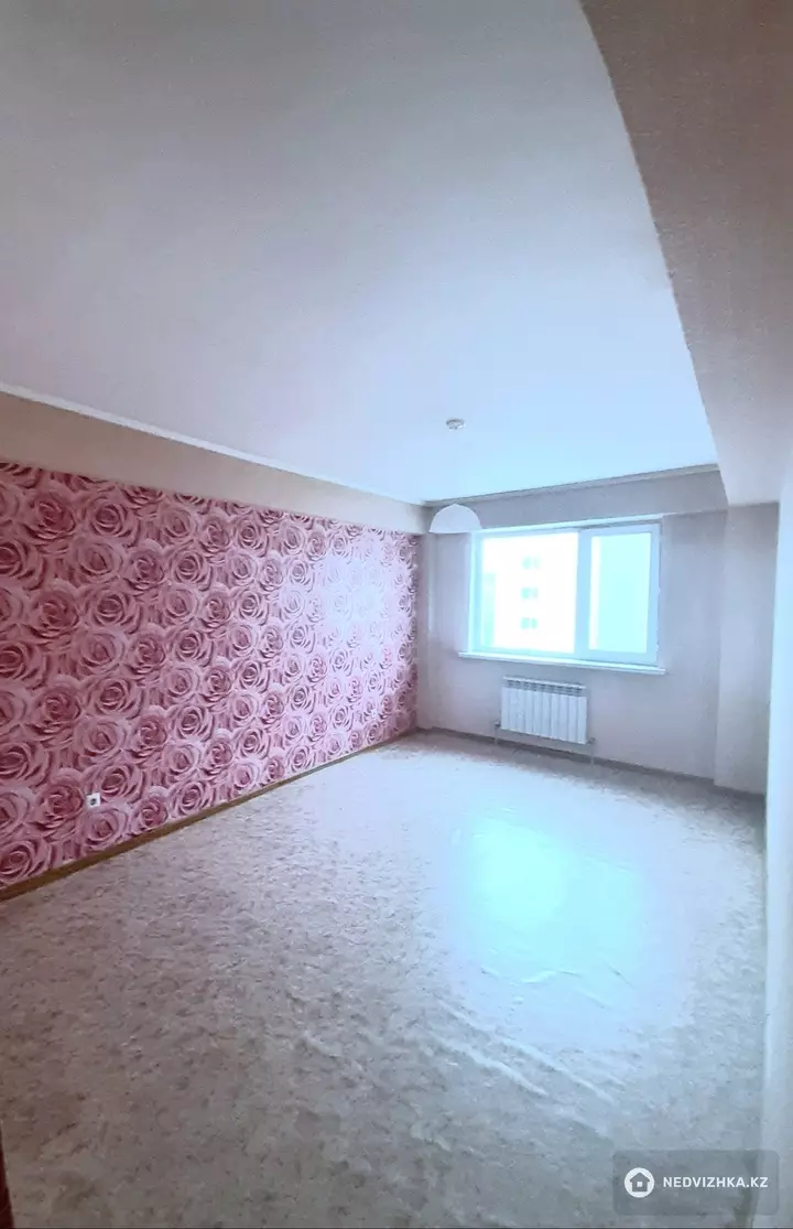 60 м², 2-комнатная квартира, этаж 4 из 5, 60 м², изображение - 1