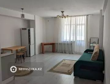 1-комнатная квартира, этаж 2 из 9, 39 м²