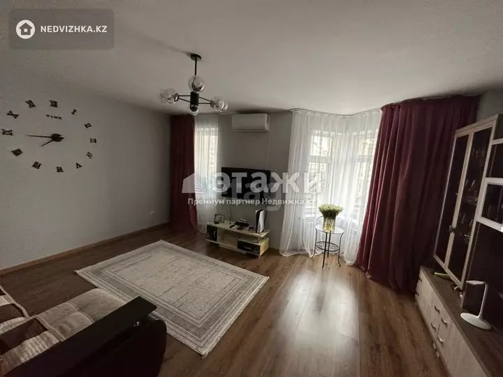 68 м², 2-комнатная квартира, этаж 5 из 9, 68 м², изображение - 1