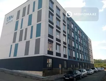 42 м², 1-комнатная квартира, этаж 3 из 4, 42 м², изображение - 1