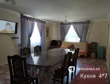 118 м², 5-комнатный дом, 40 соток, 118 м², изображение - 4