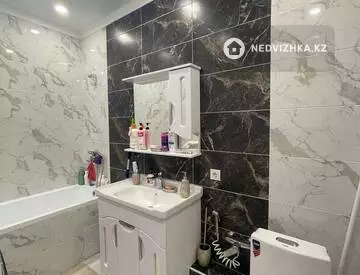 2-комнатная квартира, этаж 11 из 16, 65 м², на длительный срок