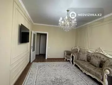 2-комнатная квартира, этаж 11 из 16, 65 м², на длительный срок