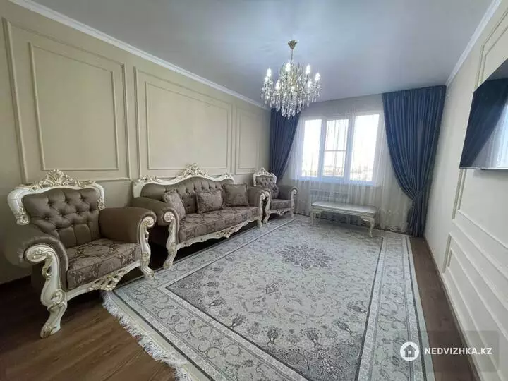 65 м², 2-комнатная квартира, этаж 11 из 16, 65 м², изображение - 1