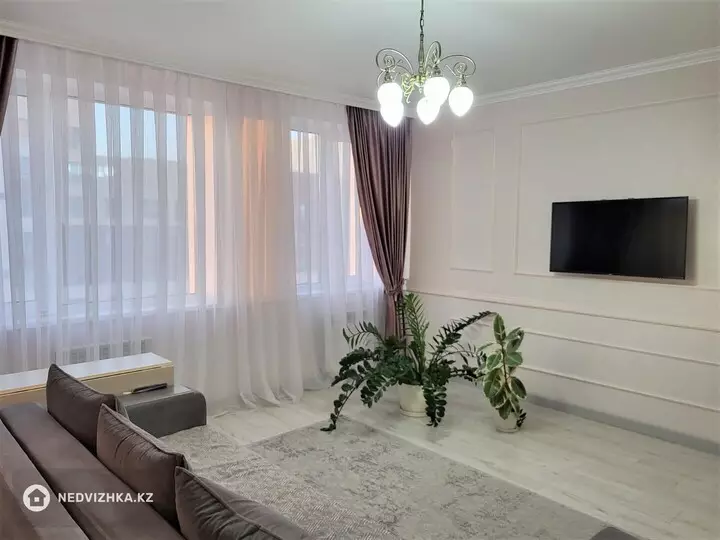 57.4 м², 2-комнатная квартира, этаж 6 из 12, 57 м², изображение - 1