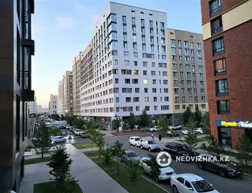 57.4 м², 2-комнатная квартира, этаж 6 из 12, 57 м², изображение - 1