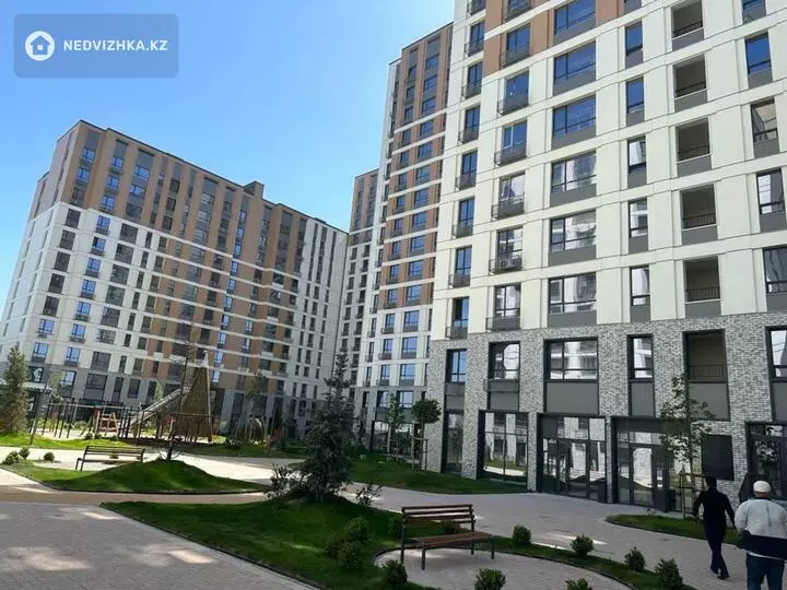 70 м², 2-комнатная квартира, этаж 7 из 12, 70 м², изображение - 1