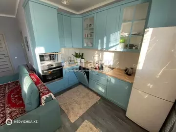 2-комнатная квартира, этаж 1 из 5, 50 м²