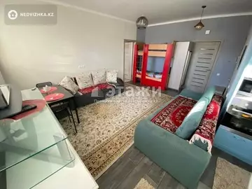 50.3 м², 2-комнатная квартира, этаж 1 из 5, 50 м², изображение - 2