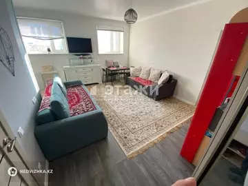 2-комнатная квартира, этаж 1 из 5, 50 м²