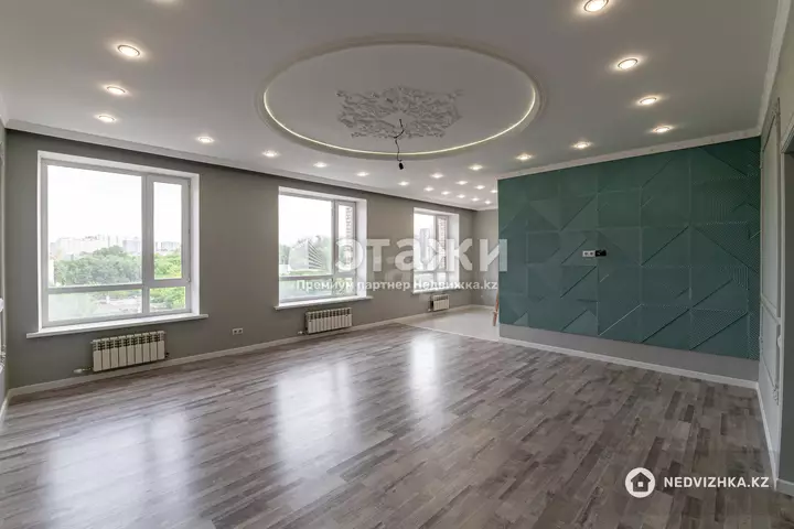 108 м², 4-комнатная квартира, этаж 3 из 9, 108 м², изображение - 1