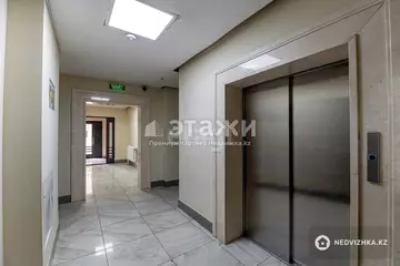 2-комнатная квартира, этаж 2 из 16, 69 м²