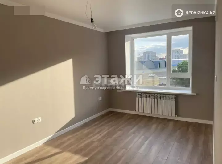 61 м², 2-комнатная квартира, этаж 2 из 12, 61 м², изображение - 1