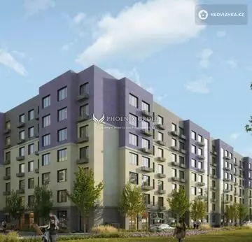 1-комнатная квартира, этаж 3 из 7, 32 м²