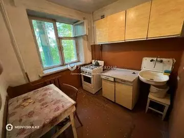 1-комнатная квартира, этаж 2 из 4, 30 м²