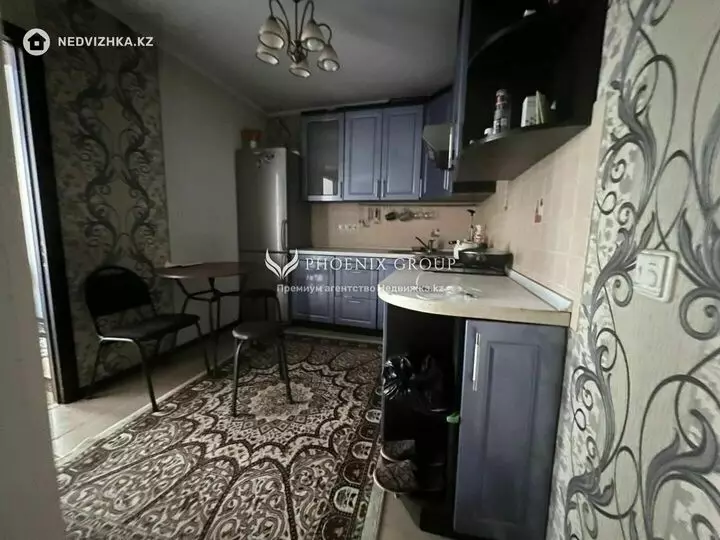 31.5 м², 2-комнатная квартира, этаж 4 из 5, 32 м², изображение - 1