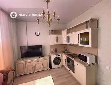 40 м², 1-комнатная квартира, этаж 9 из 9, 40 м², изображение - 0