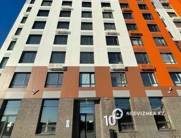 40 м², 1-комнатная квартира, этаж 9 из 9, 40 м², изображение - 1