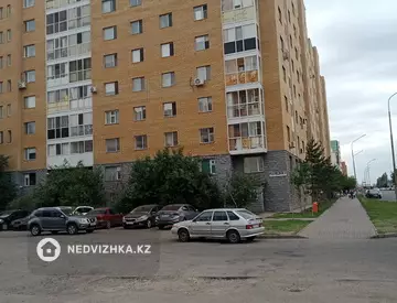 2-комнатная квартира, этаж 8 из 9, 55 м²