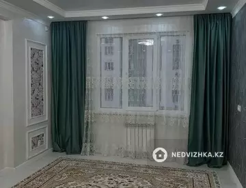 2-комнатная квартира, этаж 7 из 12, 63 м²