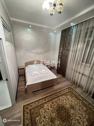 2-комнатная квартира, этаж 1 из 2, 46 м²