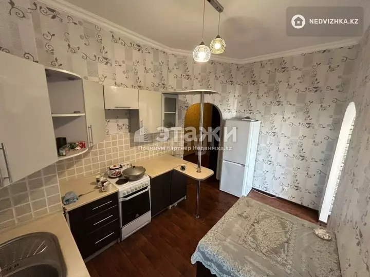 37 м², 1-комнатная квартира, этаж 16 из 22, 37 м², изображение - 1