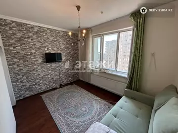 37 м², 1-комнатная квартира, этаж 16 из 22, 37 м², изображение - 3