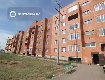 59.3 м², 2-комнатная квартира, этаж 1 из 5, 59 м², изображение - 17