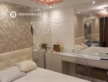 2-комнатная квартира, этаж 5 из 6, 56 м², на длительный срок