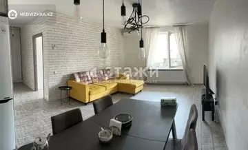 2-комнатная квартира, этаж 17 из 18, 67 м²