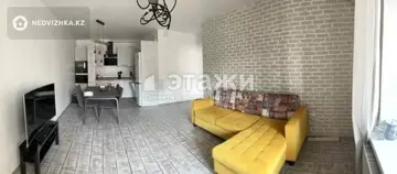 2-комнатная квартира, этаж 17 из 18, 67 м²