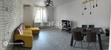 2-комнатная квартира, этаж 17 из 18, 67 м²